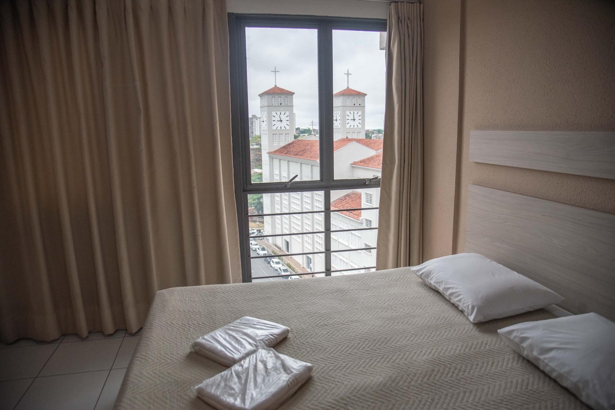 Getúllio Hotel Cuiabá Buitenkant foto