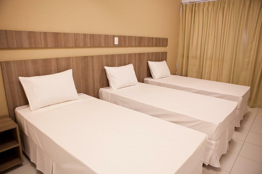 Getúllio Hotel Cuiabá Buitenkant foto